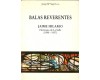 BALAS REVERENTES. JAIME HILARIO - HERMANO DE LA SALLE ( 1898-1937). Dedicatoria del autor - Josep Mª Segú f.s.c.