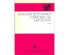 DIMENSIO ECONOMICA Y TERRITORIAL DEL BARCELONES - 2 TOMOS