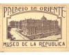 ALBUM DE FOTOGRAFIAS DEL PALACIO DE ORIENTE -- MUSEO DE LA REPUBLICA 18 VISTAS