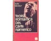 TEORIA ROMANTICA DEL CANTO FLAMENCO