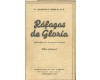 RAFAGAS DE GLORIA. Episodios de la guerra actual .  ( Obra pstuma )