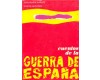 CUENTOS DE LA GUERRA DE ESPAA - El libro colaciona 36 autores distintos, con una biografia de cada uno - - Jose Maria Garate