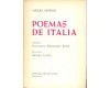 POEMAS DE ITALIA