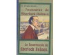 LA RESURRECCION DE SHERLOCK HOLMES