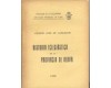 HISTORIA ECLESIASTICA de la PROVINCIA DE  ALAVA. Origen, extensin y lmites del Obispado Alavense. Vida de San Prudencio, hijo y patrn de la provincia de Alava. - Joaqun Jos de Landazuri